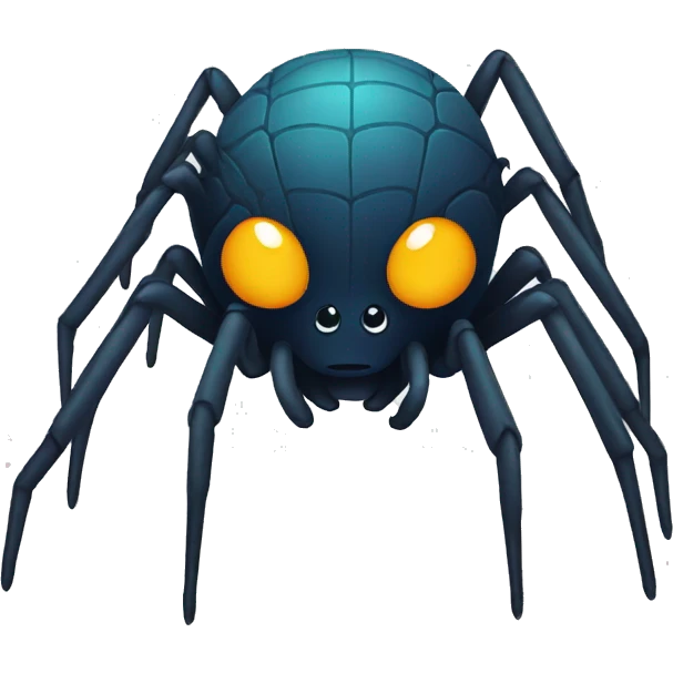 spider emoji