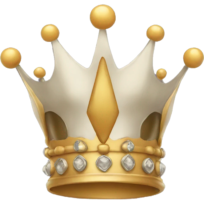 Crown  emoji