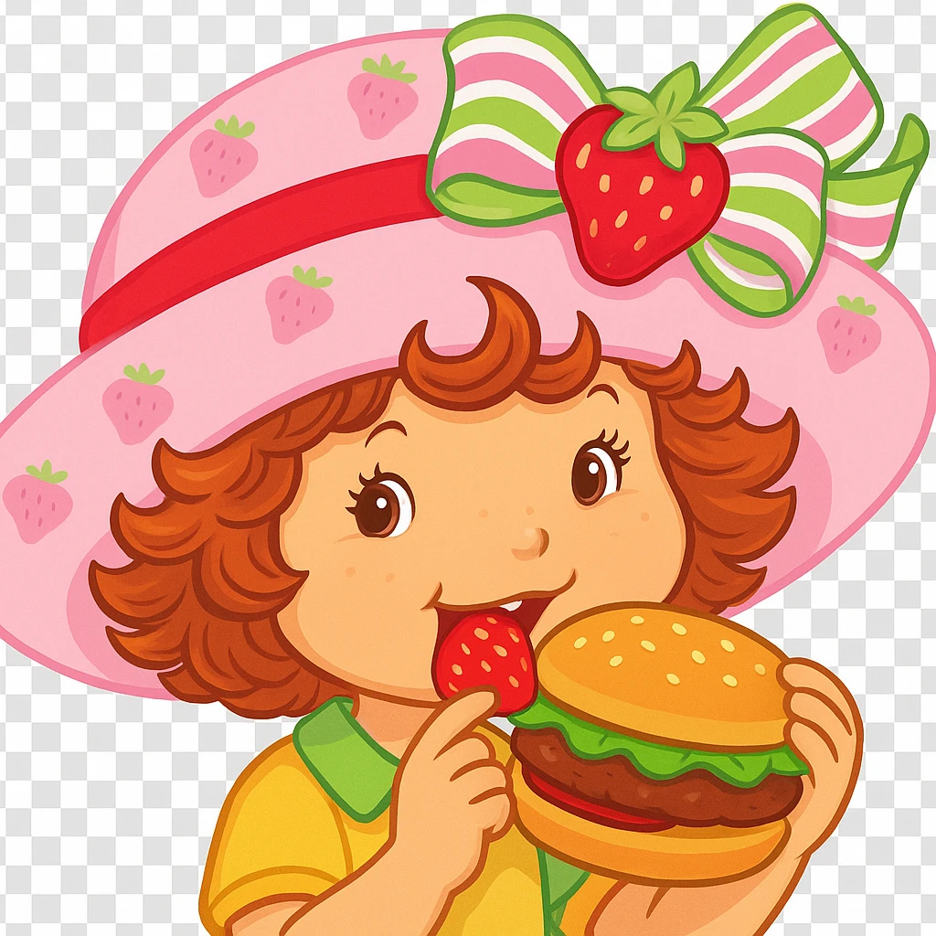 burger emoji