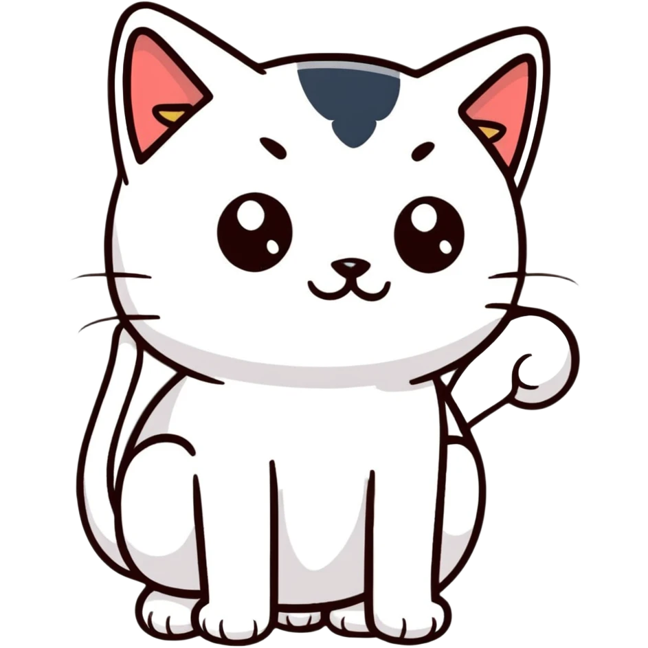 playful kedi cat emoji