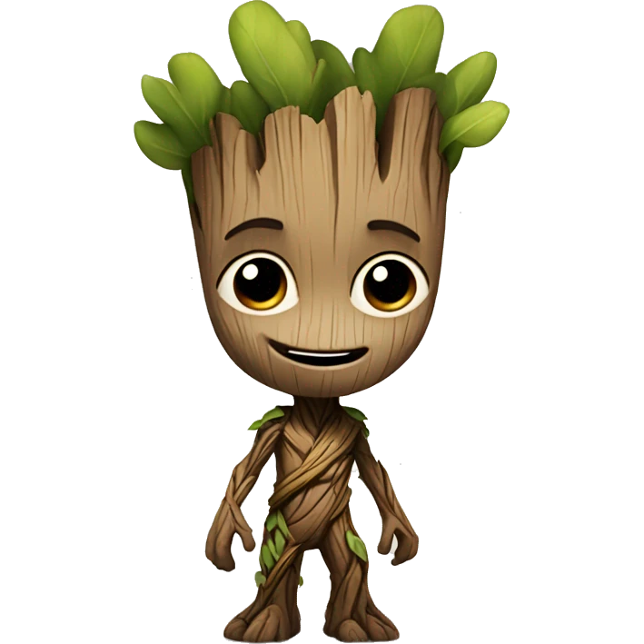 Groot  emoji
