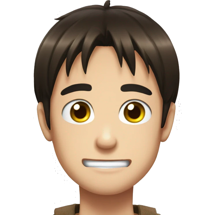 Eren yeager emoji