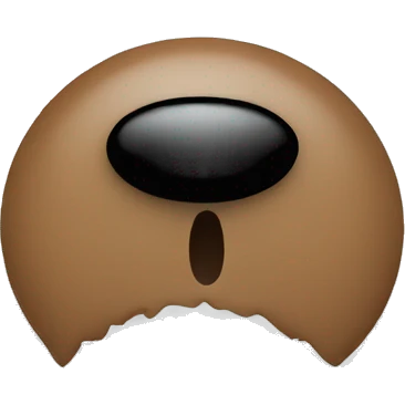 Snowflakes on nose  emoji