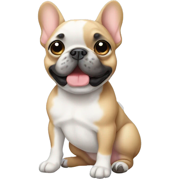 Frenchie emoji