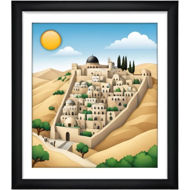 Palestine  emoji