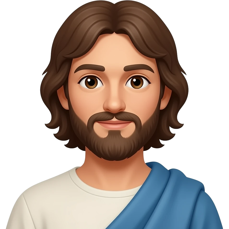 John the Baptist emoji