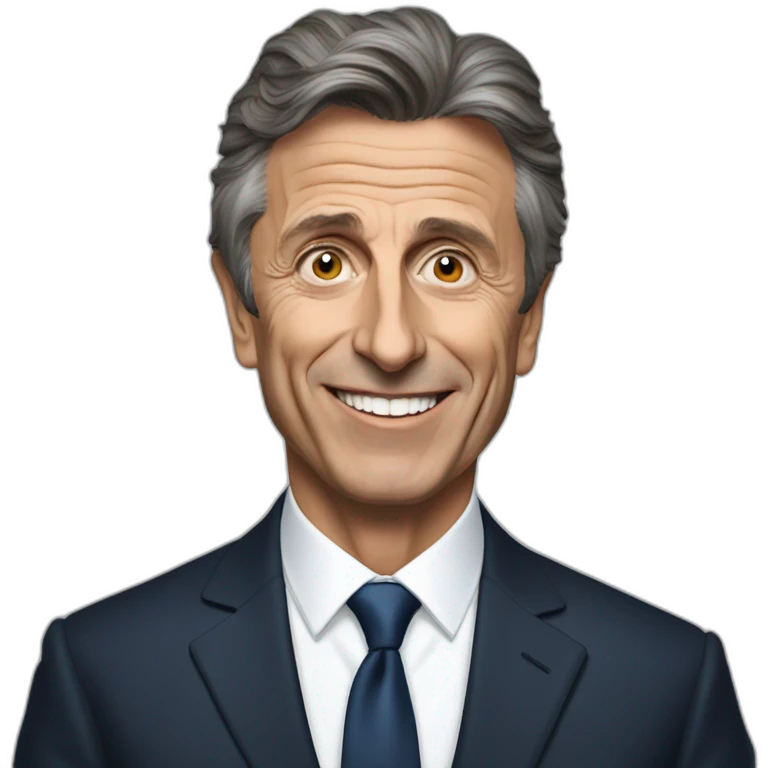 Mauricio macri emoji