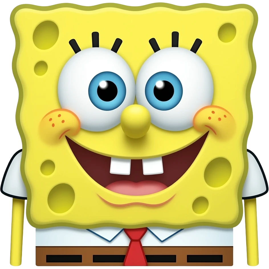 sponebob emoji