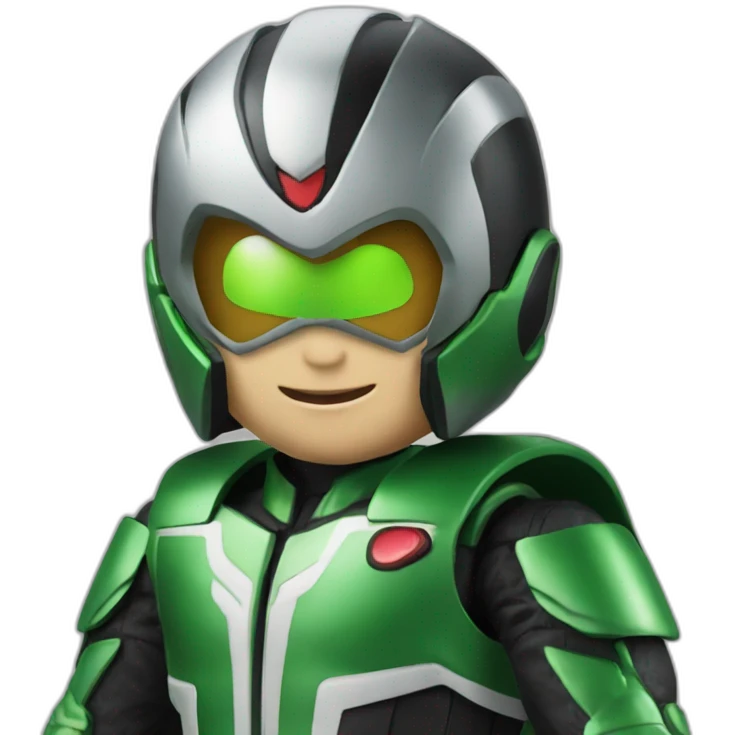 Kamen rider emoji