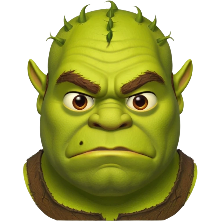 shrek emoji
