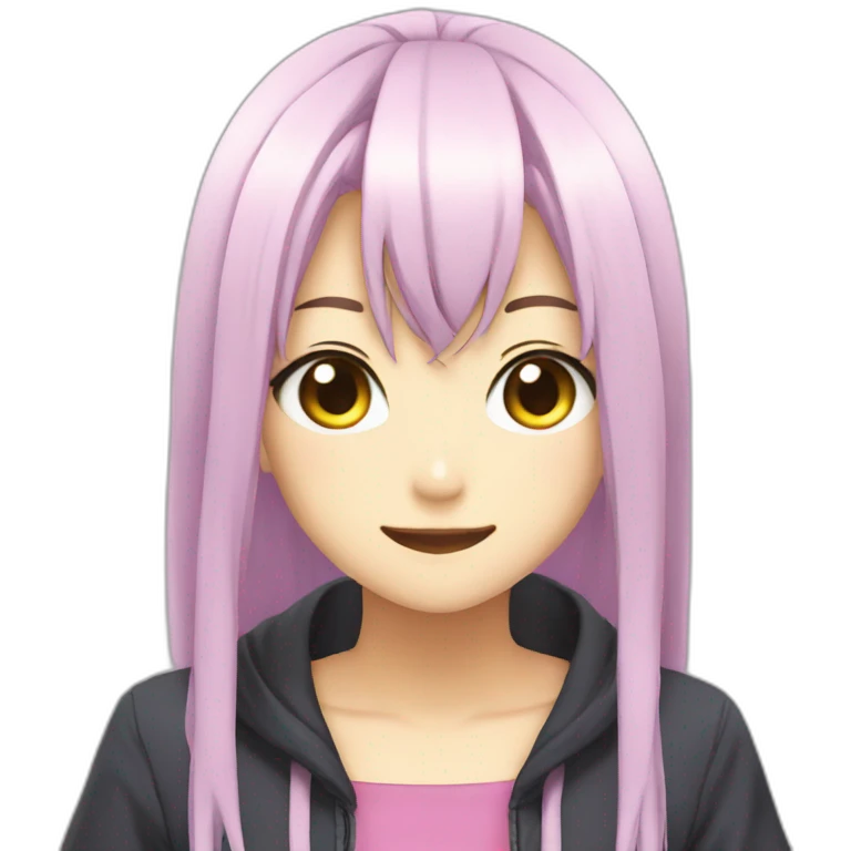 Shinobu anime emoji