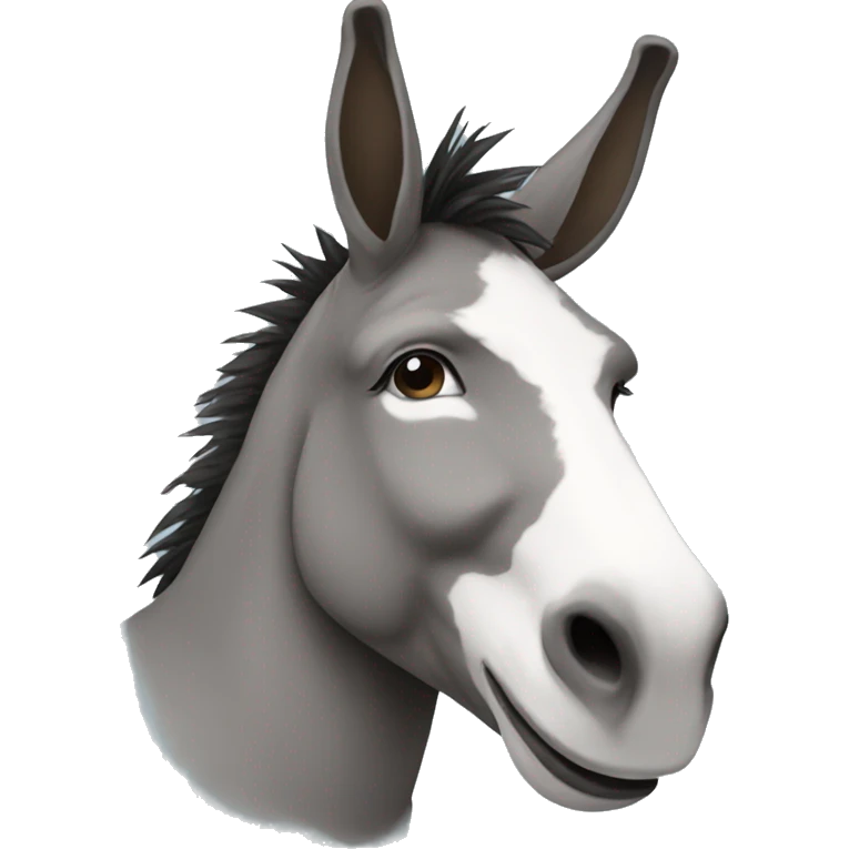 donkey emoji