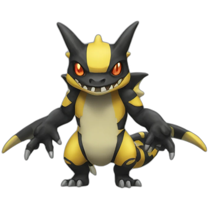Haxorus emoji