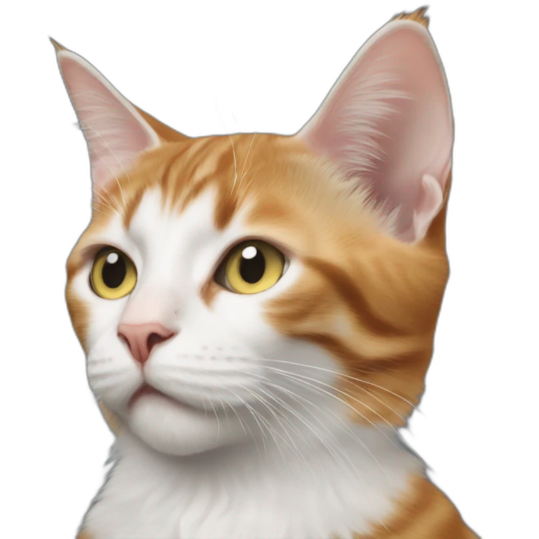 david bowie cat emoji