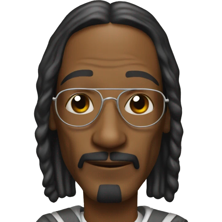 Snoop dogg emoji