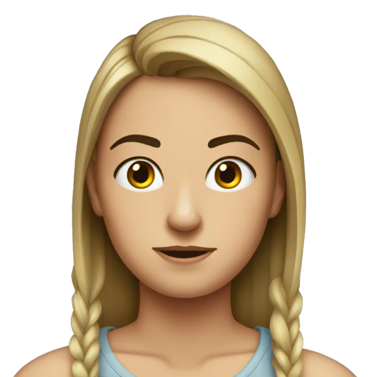 Cara de indignacion emoji