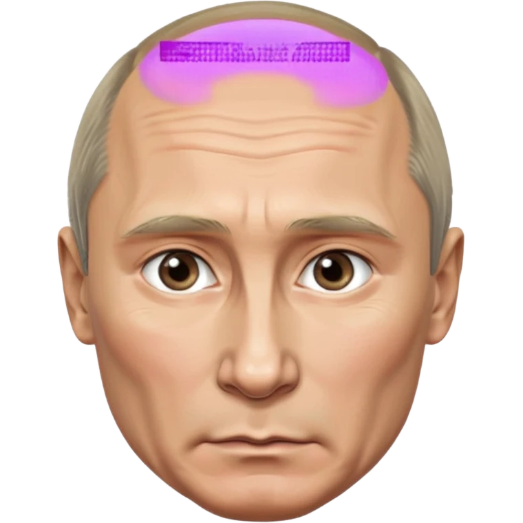 Vladimir Putin emoji