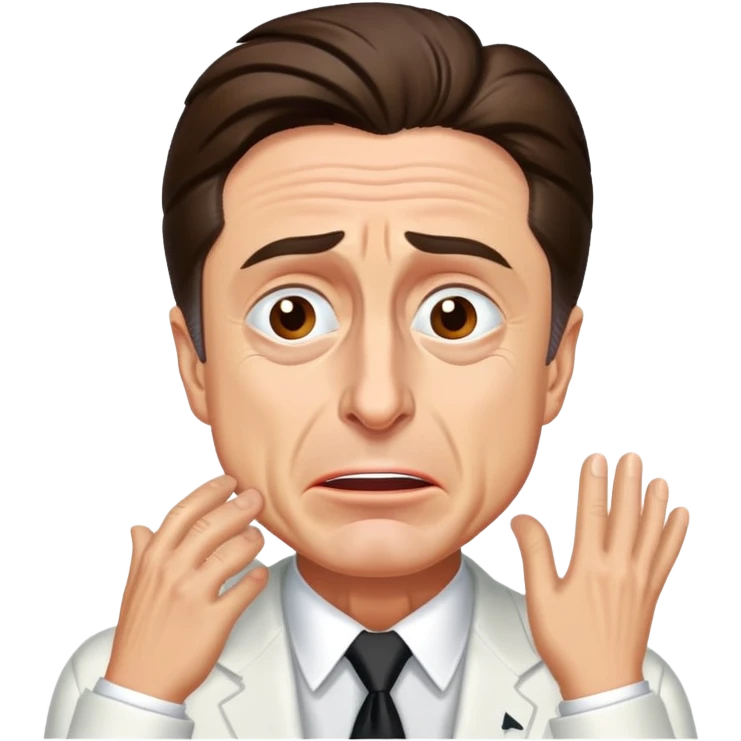 Rick pitino crying emoji