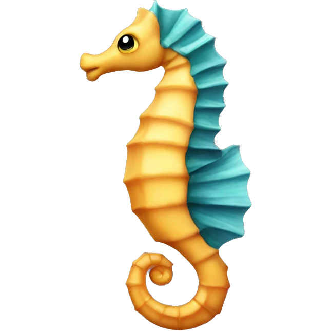Seahorse  emoji