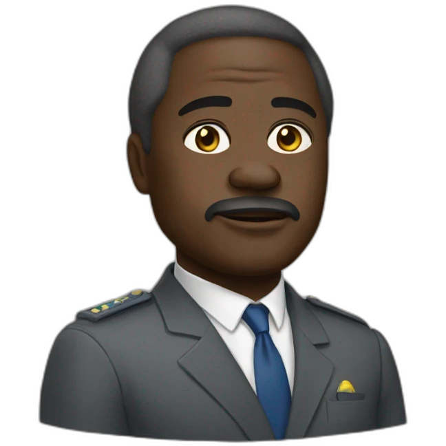 Joseph-kabila emoji