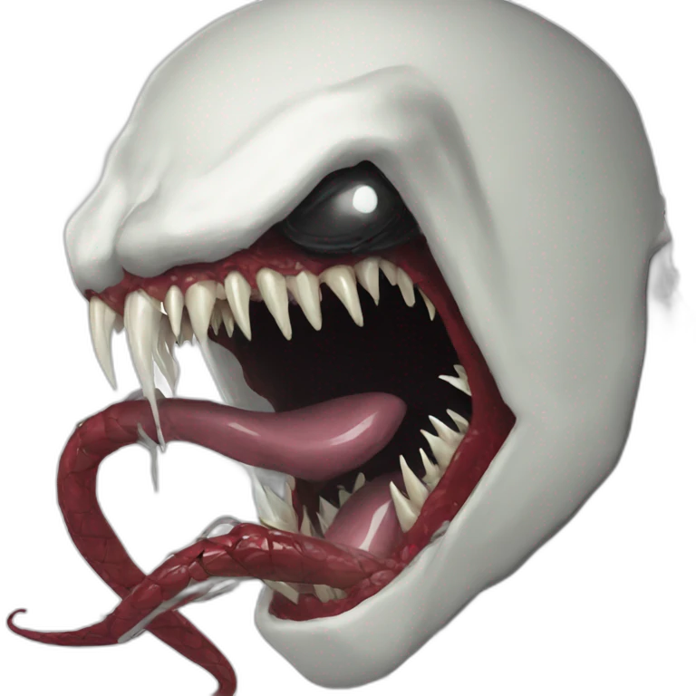 Anti venom emoji
