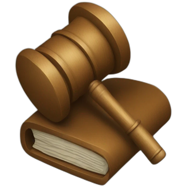 documents legals emoji