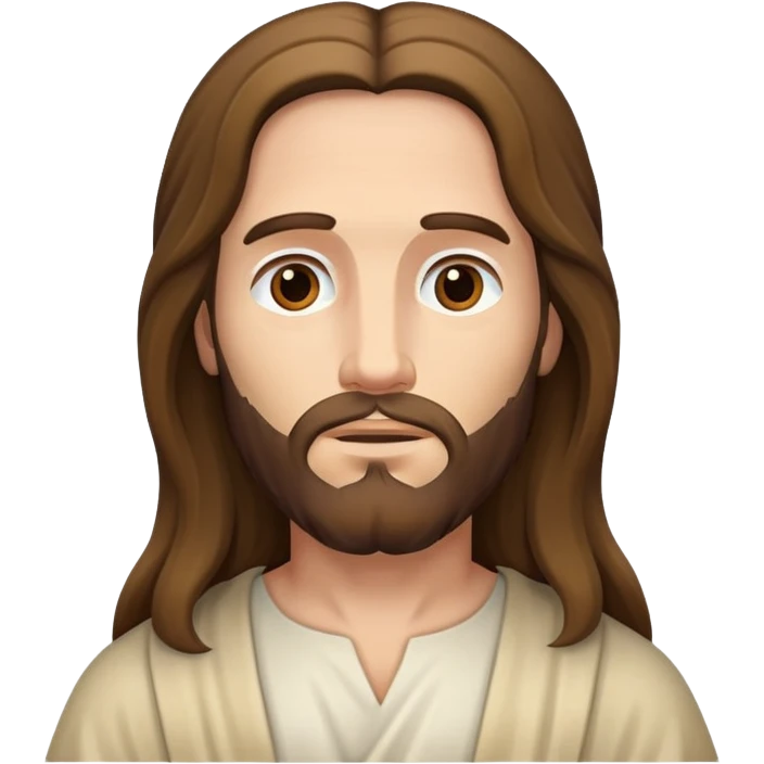 Jesus emoji