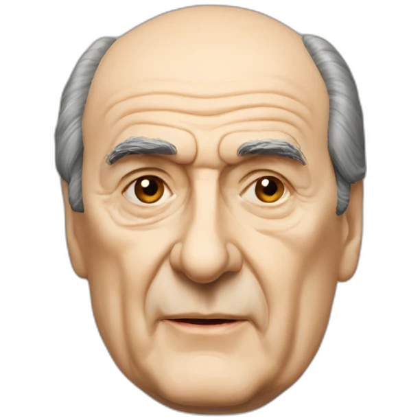 Francois mitterrand emoji