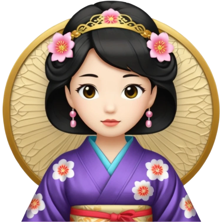japaneese Princes emoji