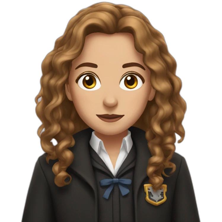 Hermione emoji