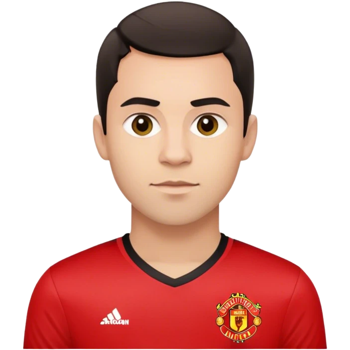 bruno Fernandes  emoji