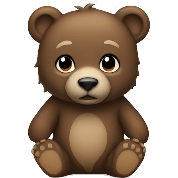 embarcases little bear emoji