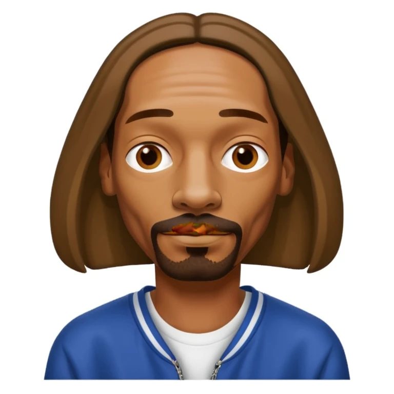 Snoop Dogg emoji