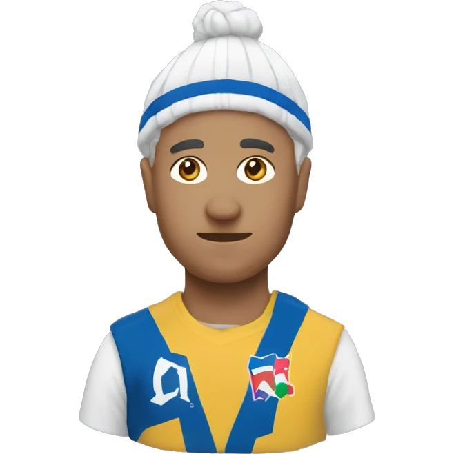 EMOTE GG STYLE Olympique de marseillle emoji