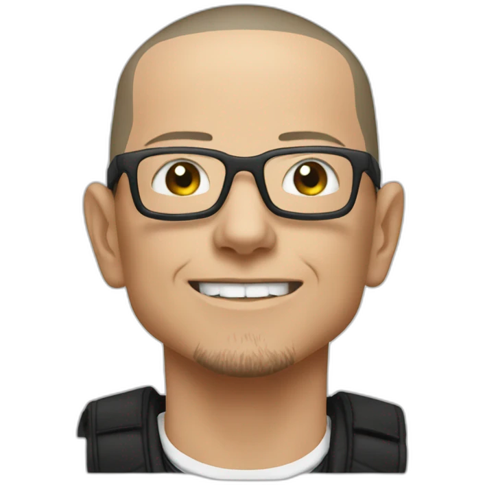 chester bennington emoji