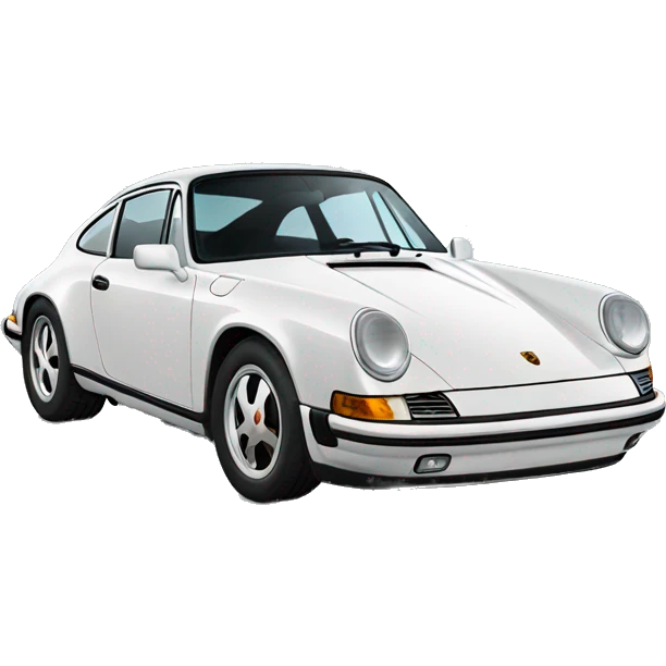Porsche emoji