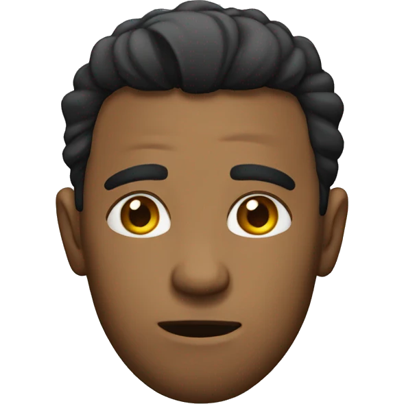 emotionless emoji