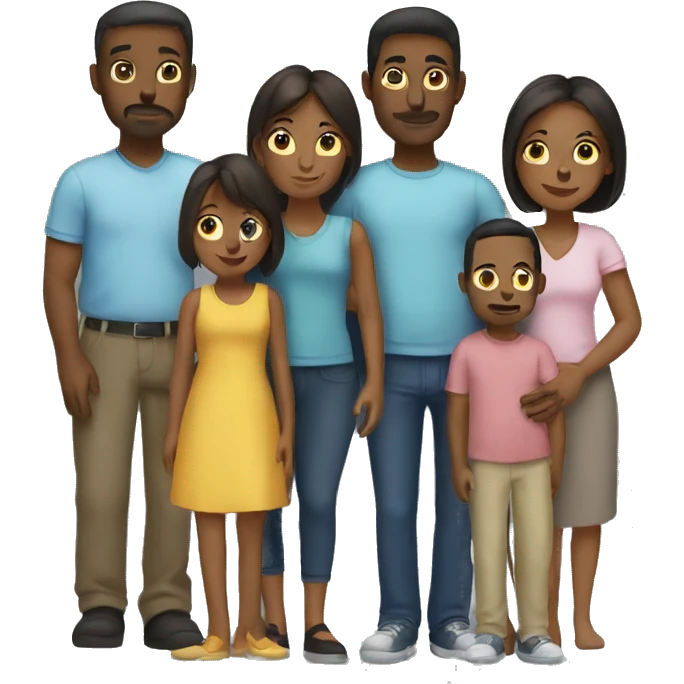 family emoji