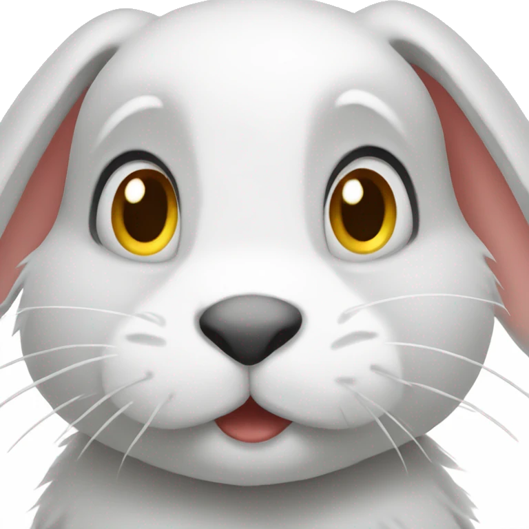 Rabbit emoji