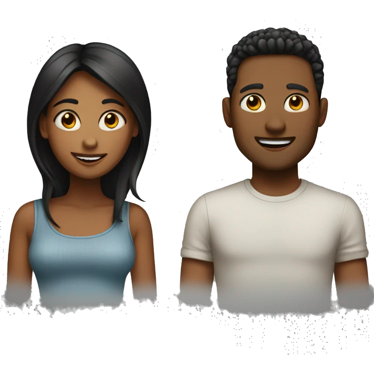 Couple emoji