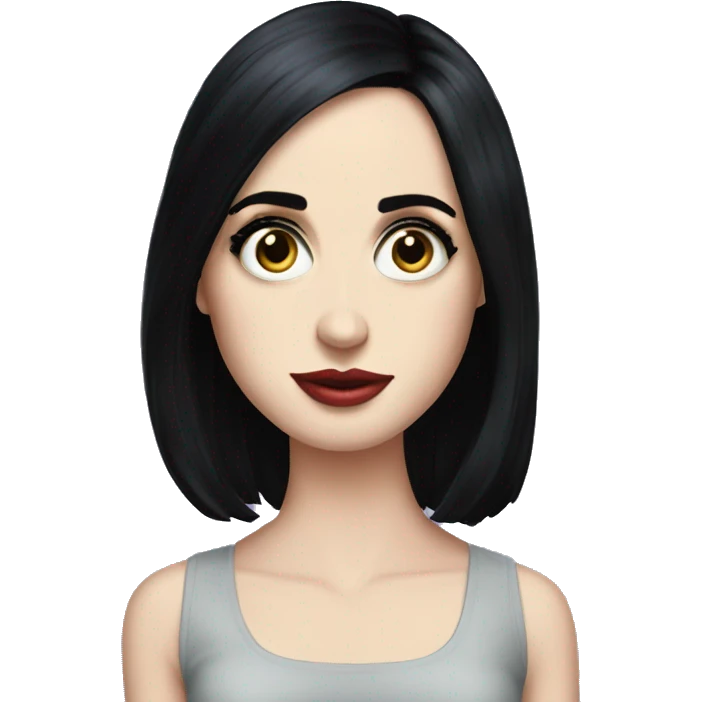 krysten ritter emoji