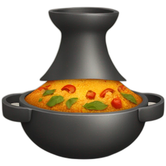 Tajine emoji