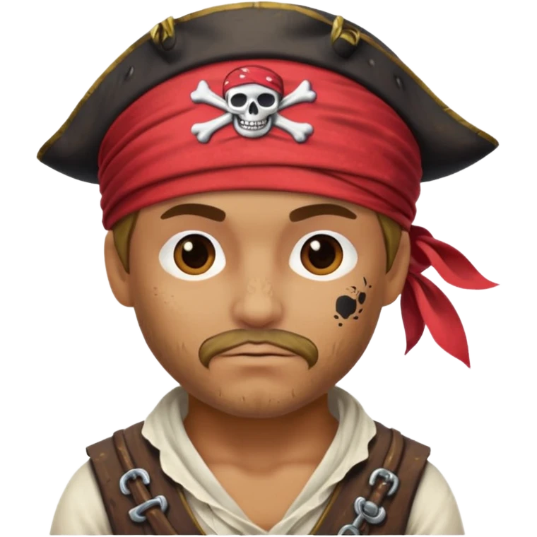 Pirate emoji