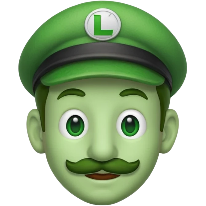 Luigi emoji