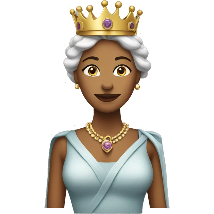 queen card  emoji
