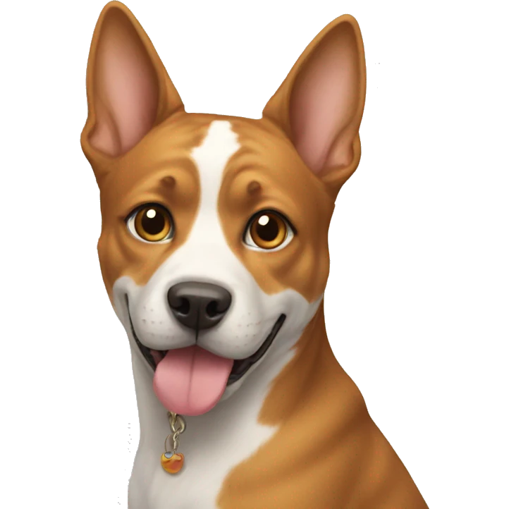 Cat dog emoji