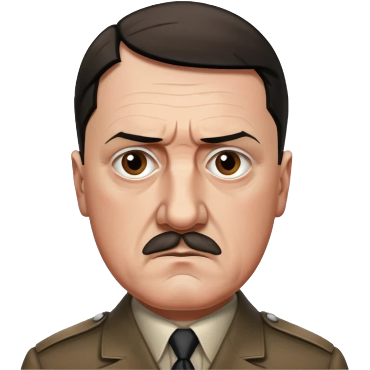 Adolf Hitler emoji