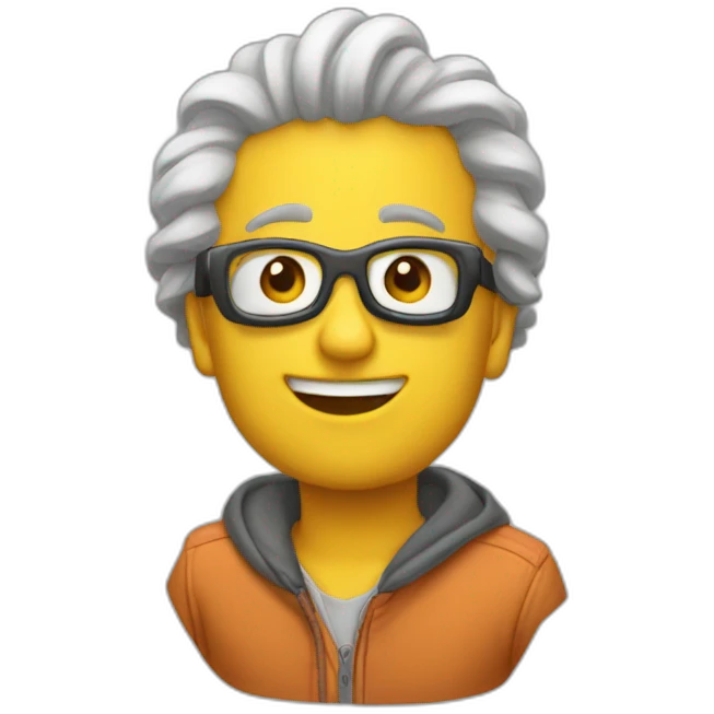Pouce en l'air emoji