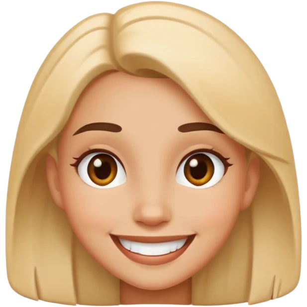 goofy ahh girl emoji