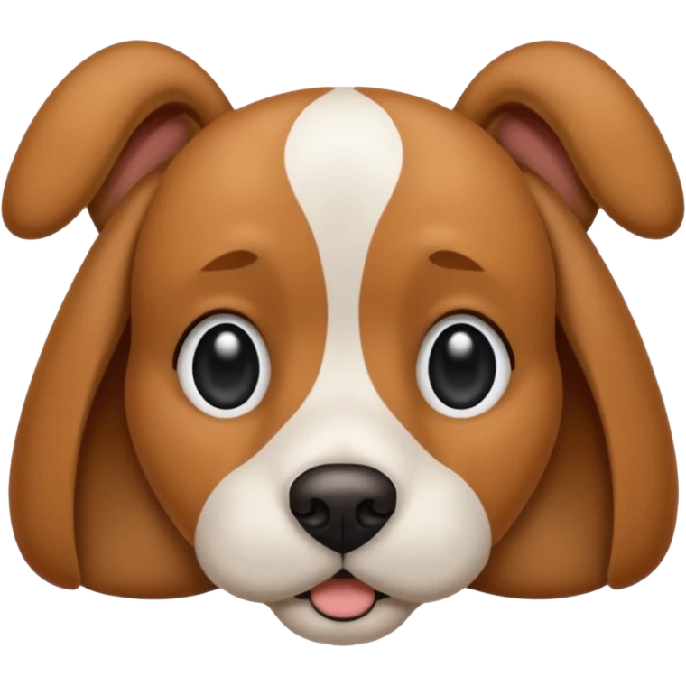 Köpek emoji